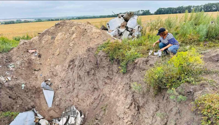 война почви - Войната отрови житницата на Европа отровена с тежки метали