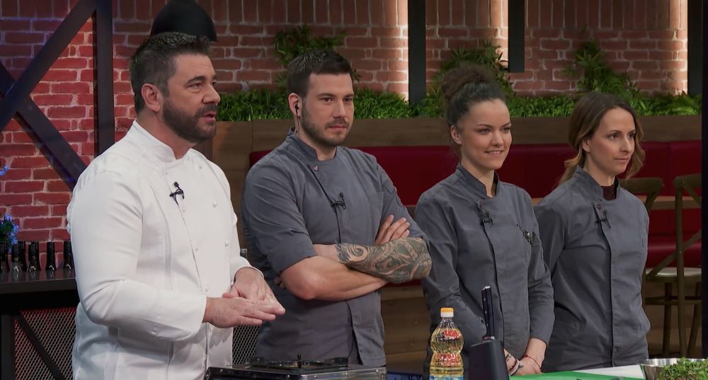 Мастъркласовете в Hell’s Kitchen започват тази вечер