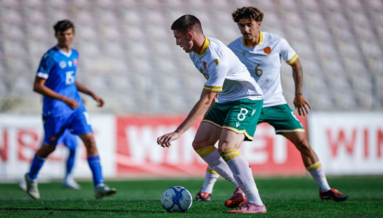 България - И Стоичков не стигна на България