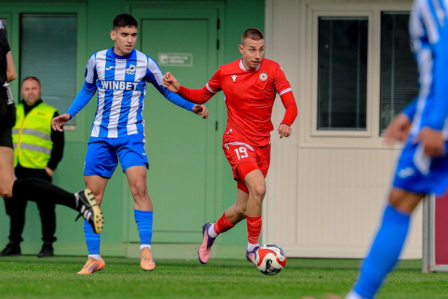 ЦСКА II Дунав1