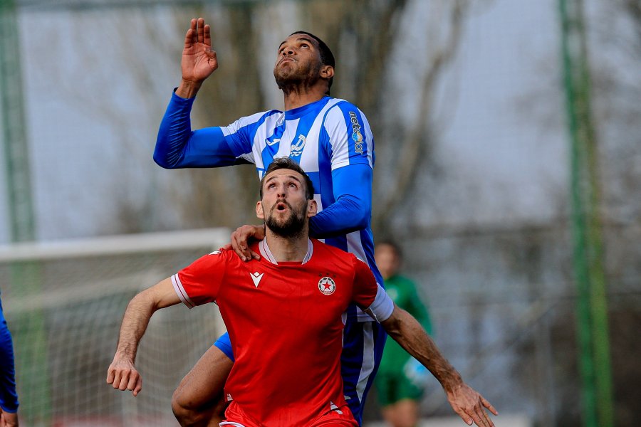 ЦСКА II Дунав1