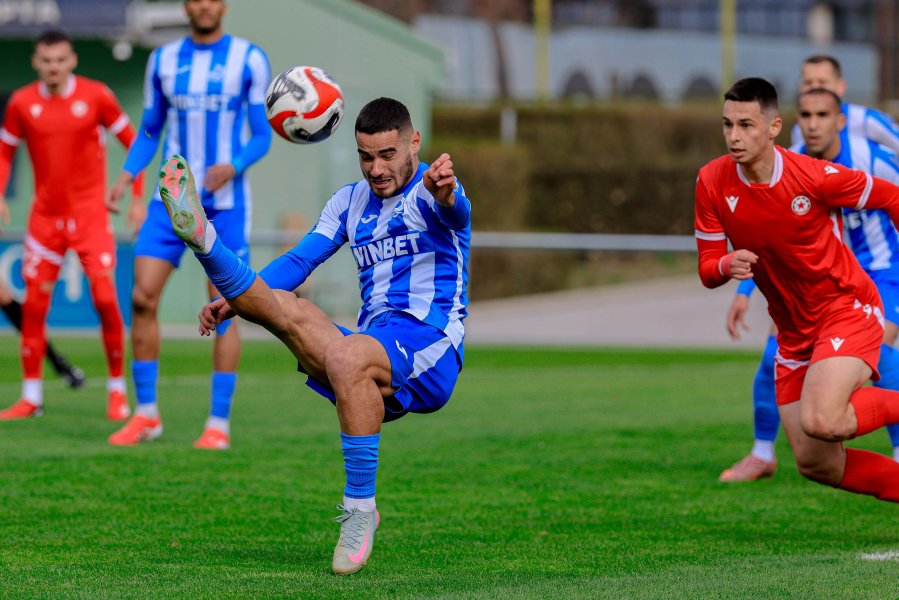 ЦСКА II Дунав1