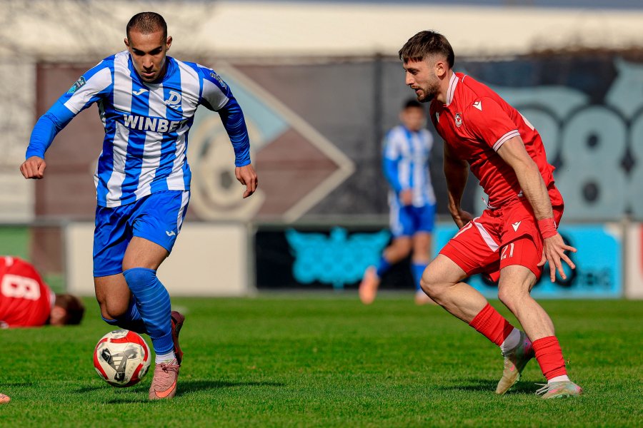 ЦСКА II Дунав1