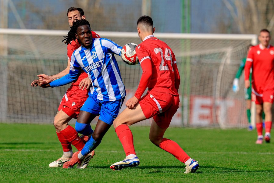 ЦСКА II Дунав1