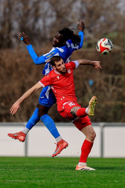 ЦСКА II Дунав1