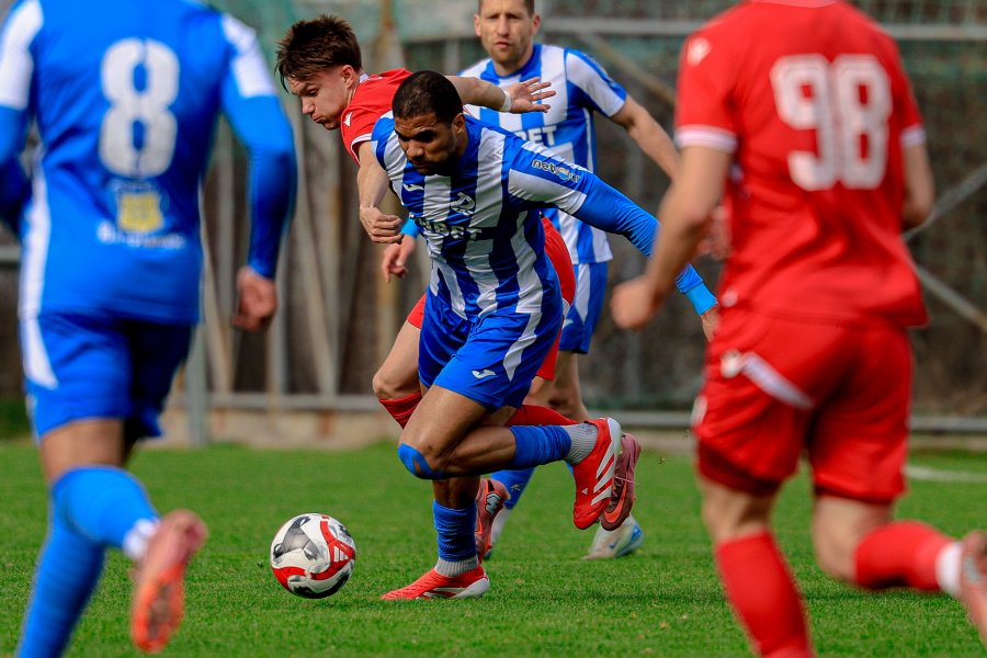 ЦСКА II Дунав1