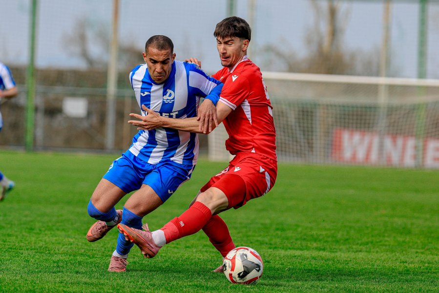 ЦСКА II Дунав1