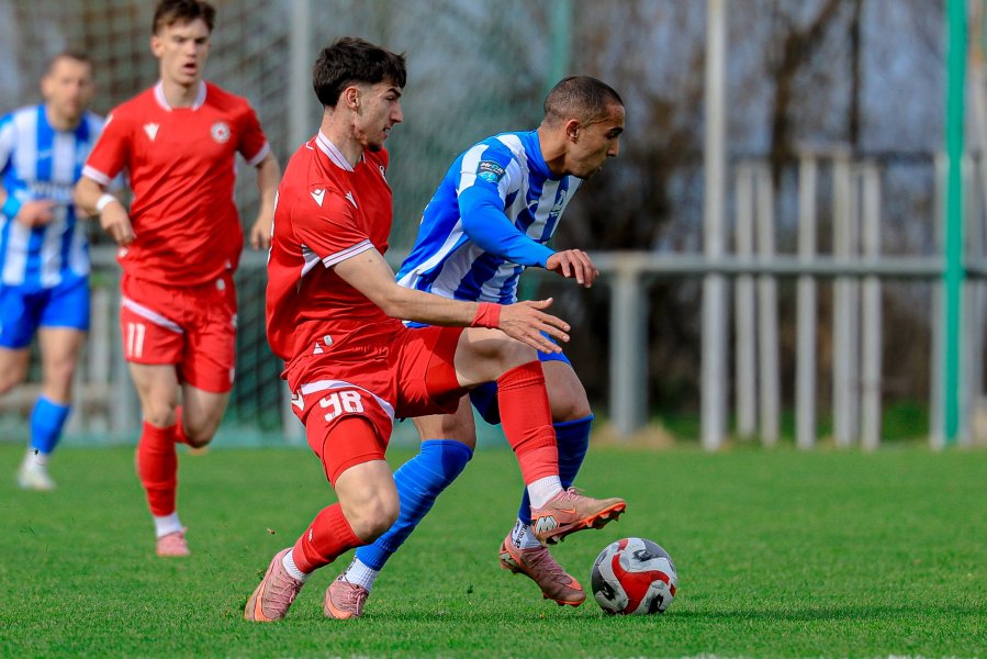 ЦСКА II Дунав1