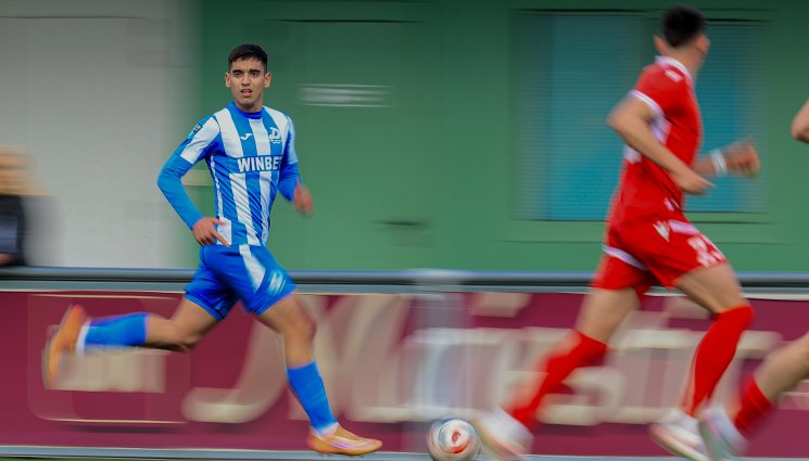 ЦСКА II Дунав - Дунав падна за първи път във Втора лига