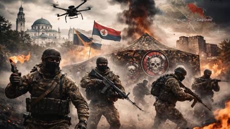 армия русия вагнер военни