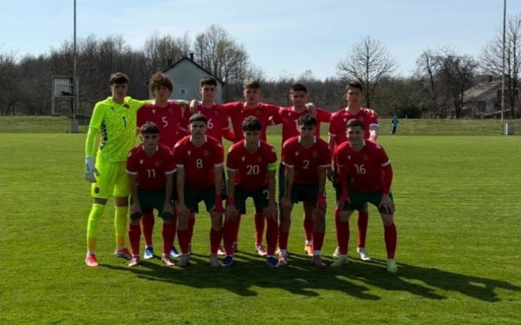 Гол на Стоичков не стигна: България загуби от Англия по пътя към Евро 2027