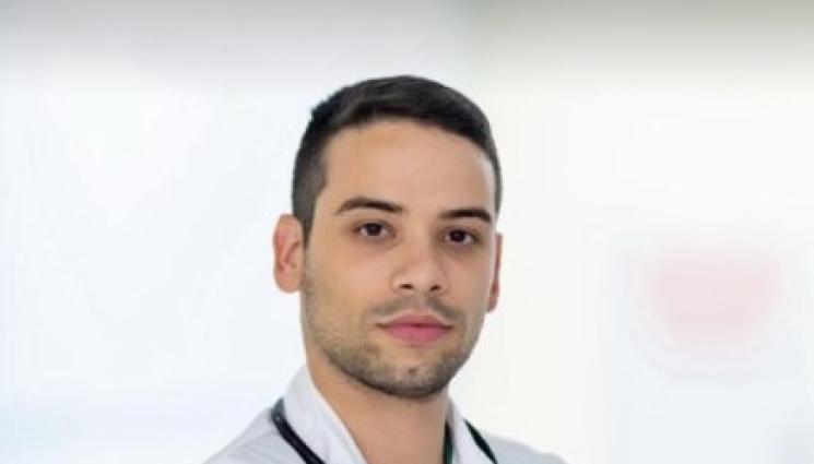 Ивайло Янакиев - Ракът на дебелото черво е най-смъртоносен за младите