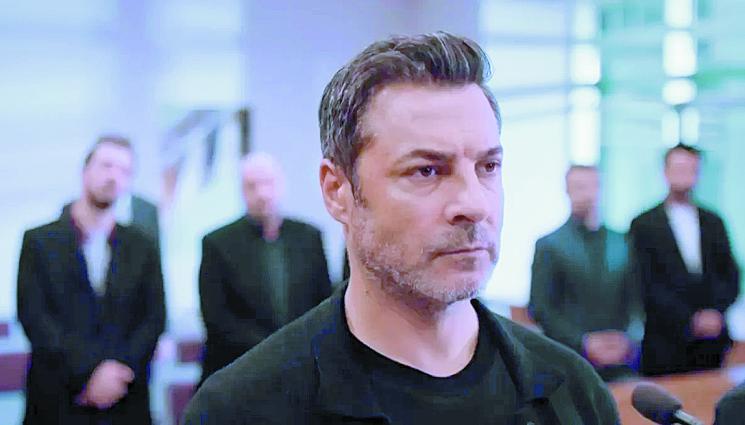 Шербет от боровинки - Новини в аванс за „Шербет от боровинки“: Йомер влиза в затвора и... попада на хора!