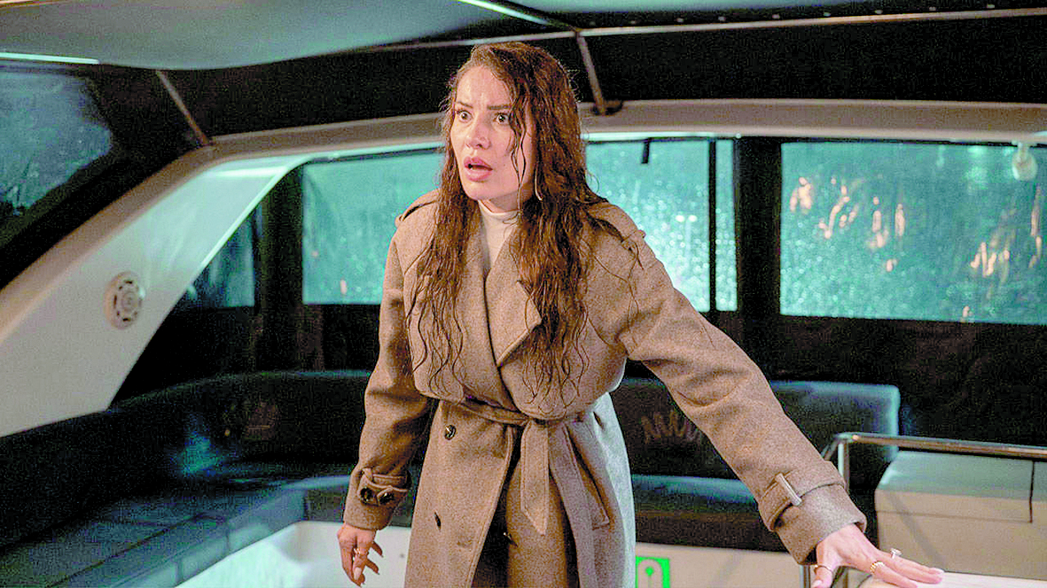 Шербет от боровинки