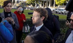 Прецедент, момиче осъди най-големите социални медии