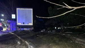 Каспичан катастрофа тир