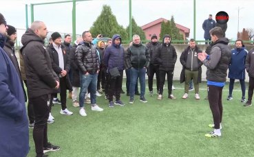 Вратарската школа в България с нова стъпка напред след международния семинар в Пловдив