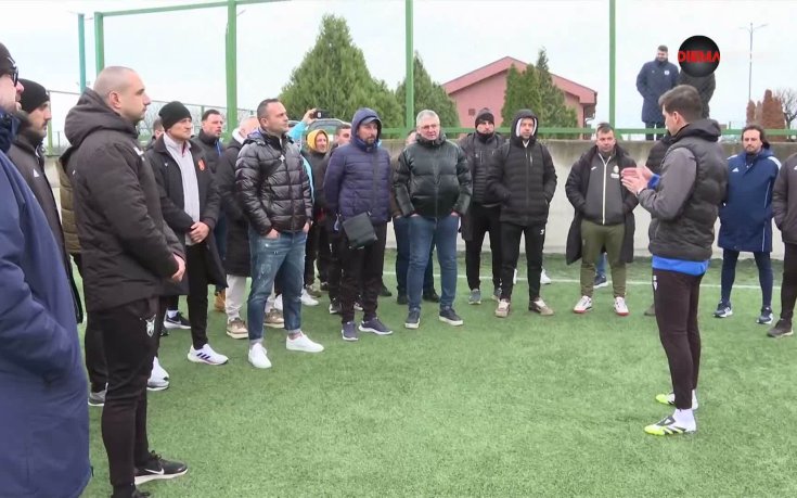 Вратарската школа в България с нова стъпка напред след международния семинар в Пловдив