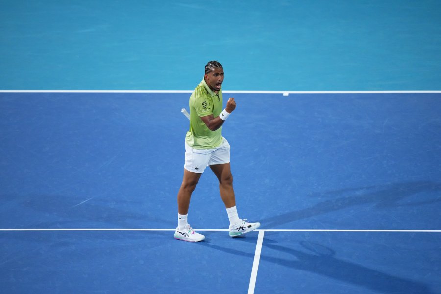 Томи Пол Артюр Фис1