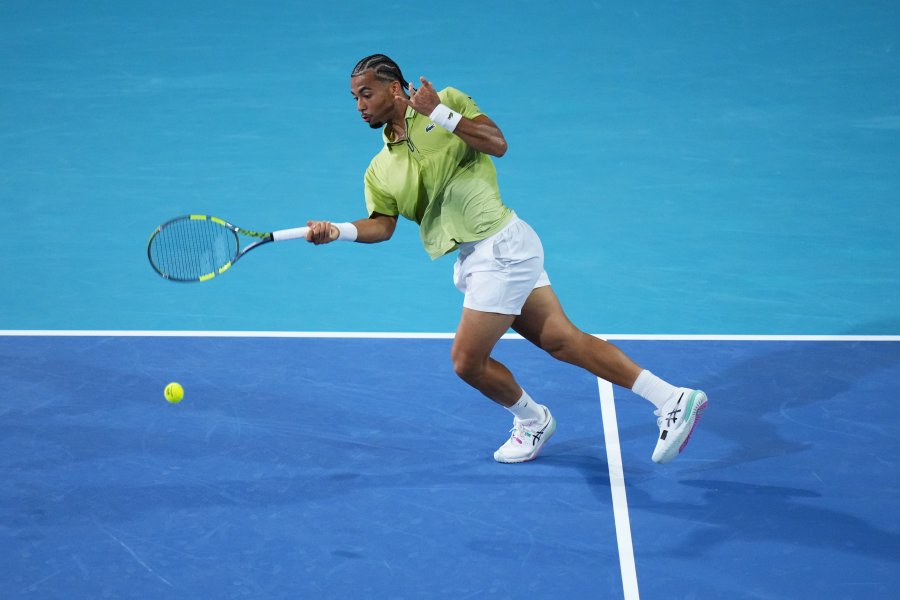 Томи Пол Артюр Фис1