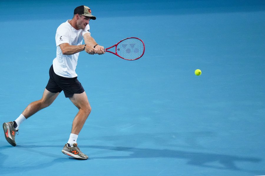 Томи Пол Артюр Фис1