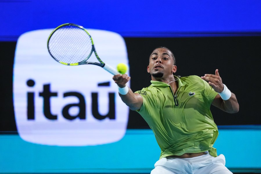 Томи Пол Артюр Фис1