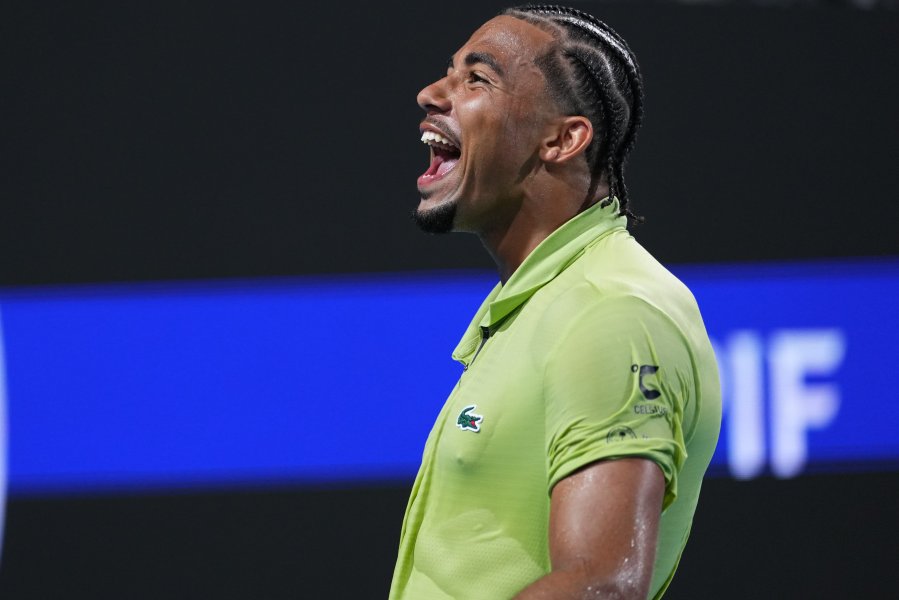 Томи Пол Артюр Фис1