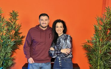 Милена Ал Кюрди от Hell’s Kitchen: Имам много роднини в Близкия изток! (ВИДЕО)