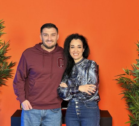 Участничката която влезе в 8 с желанието да излезе от