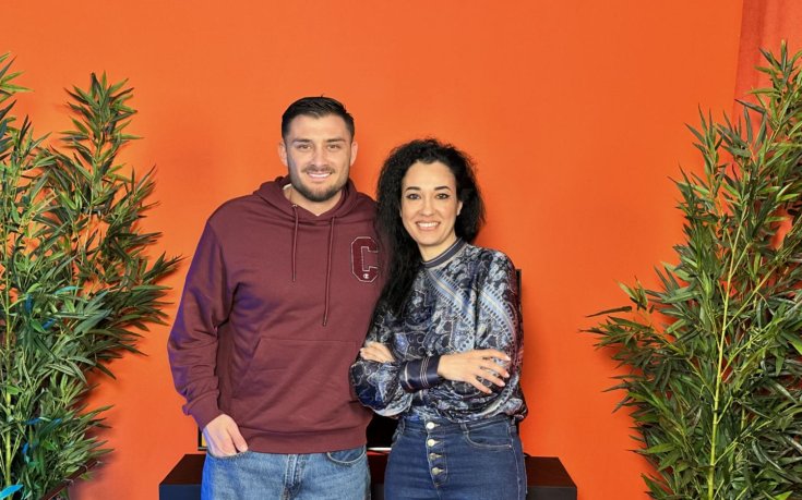 Милена Ал Кюрди от Hell’s Kitchen: Имам много роднини в Близкия изток! (ВИДЕО)