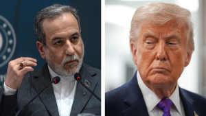 арагчи тръмп