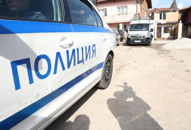Полицейска акция срещу купения вот в София