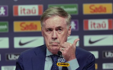 Анчелоти за Неймар на Мондиала: Всеки има свое мнение във футбола