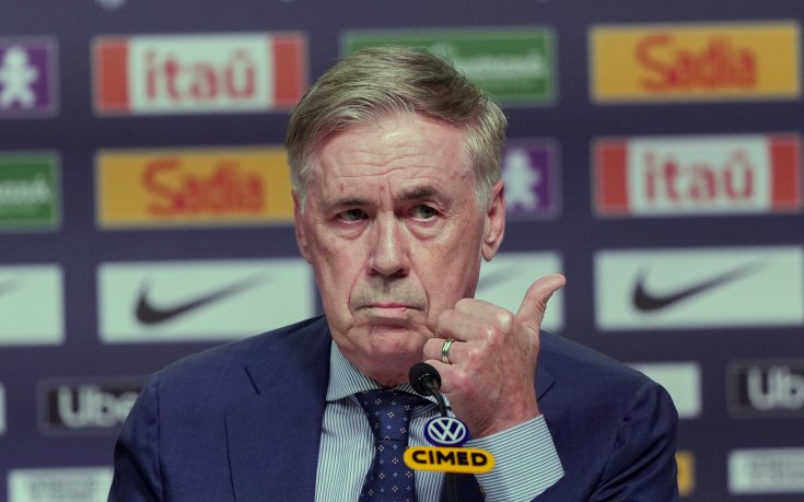 Анчелоти за Неймар на Мондиала: Всеки има свое мнение във футбола