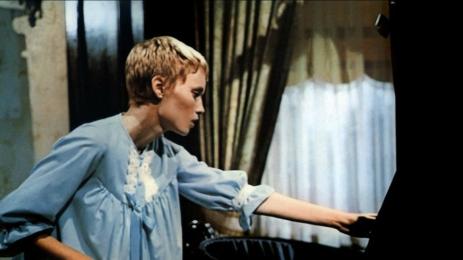 Бебето на Розмари