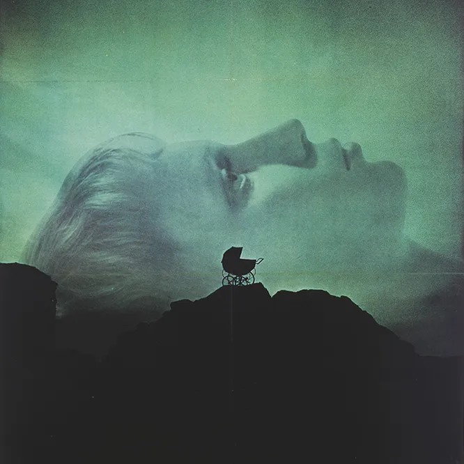 Бебето на Розмари