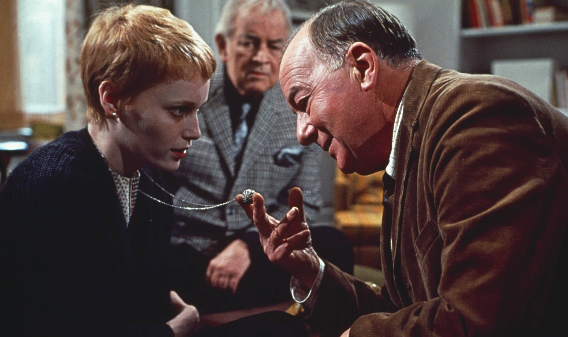 Бебето на Розмари