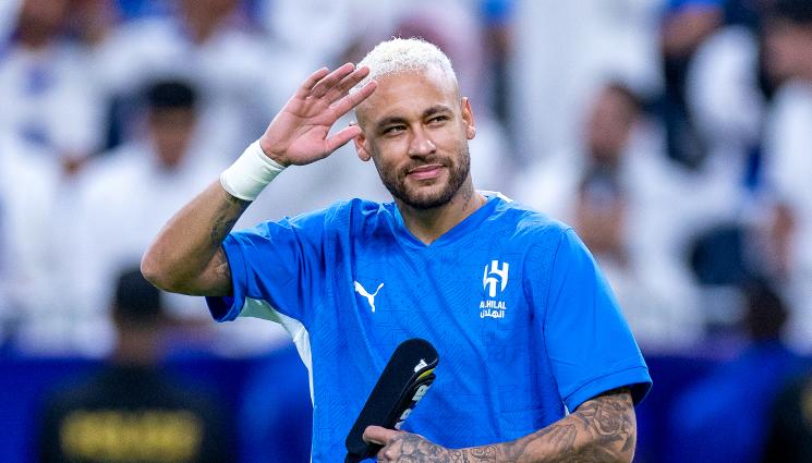 неймар - Неймар свалял родна фолкпевица!