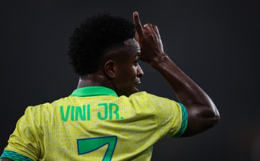 Винисиус: Не сме сред фаворитите на Световното, но ще направим всичко възможно да върнем Бразилия на върха