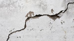 пукнатини пукнатина сгради