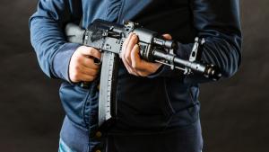 автомат АК47