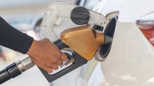 бензин горива бензиностанции дизел