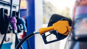 бензин горива бензиностанции дизел