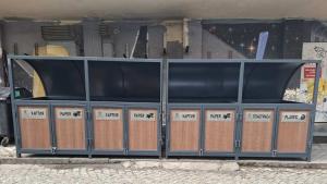 контейнери Капана Пловдив