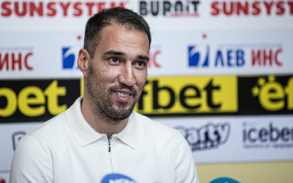Ивелин Попов коментира края на кариерата си и обяви: Най-много ме влече позицията на спортен директор