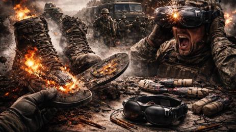 война стрелки армия