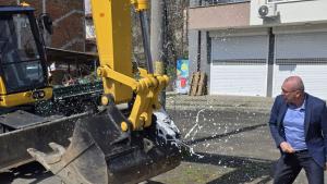 Кърджали ремонт улици