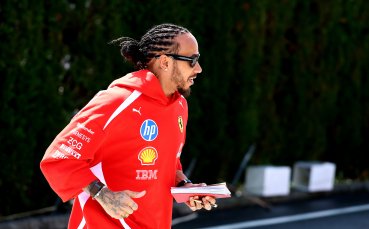 Хамилтън: Във форма съм, все още имам стремежа за нови успехи