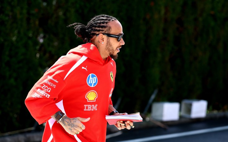 Хамилтън: Във форма съм, все още имам стремежа за нови успехи