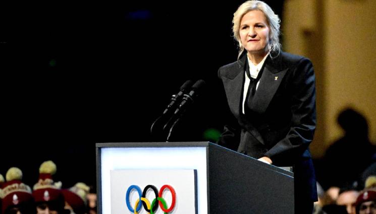 Кърсти Ковънтри - ОЛИМПИЙСКИ ШОК: Край на трансджендър атлетите на Игрите!